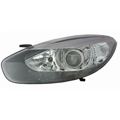 Far Lambası Sol Renault Fluence (10.2009->)  DEPO 551-1185LMLEMN2