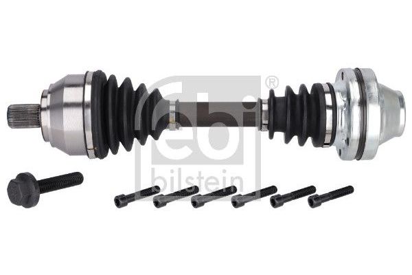 Aks Komple Ön Sağ veya Sol Volkswagen Amarok (2HA/2HB/S1B)(03.2010->2016)  FEBI BILSTEIN 194880