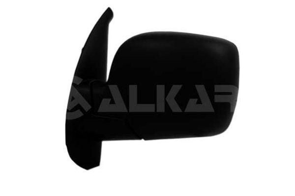Dikiz Aynası Dış Sol Renault Kangoo (F/KW0)(01.2008->)  ALKAR 9225160
