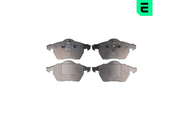 Fren Disk Balata Ön Volvo C70 Coupe (05.1997->)  VALEO 670333