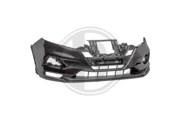 Tampon Ön Nissan Qashqai (J11E)(2013->)  EUROBUMP NIS07QS039P