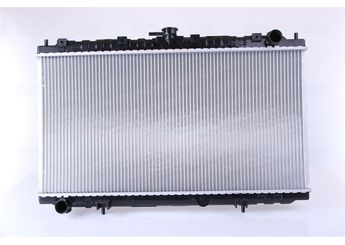 Su Radyatörü  MGA 80209  2T14 8005 AD N
