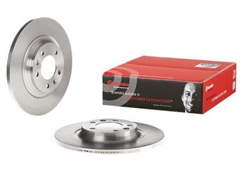 Fren Disk Ayna Arka Sağ ve Sol BREMBO 08.8682.10  4249C1 424972 E169157 1618861880 1687773280 4246P9