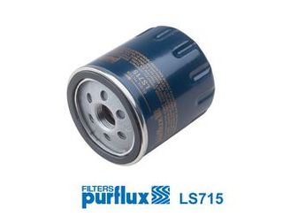 Yağ Filtresi  PURFLUX LS715  7689285 FX0022 46542140 5443476 5443646 5443746 5495622 55195984 5889211 5973298 5973926 5973928 5984044 60813507 71736157 71753738 71754569 71771762 71775245 5003173 5003202 5009422 5012039 5017814 A760X6714SA A760X6714TA A820X6714EA A830X6714ASA 7984866 931156769 94316263 VOF88 110952 1109AR 1109C6 1109K9 1608076280 5417584 5431605 5443746C 5476207 5491133 75492170 75492440 75492740 75921440 MLS000715 7701415046 7701415062 FH1038