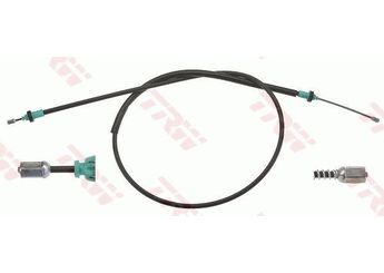 El Fren Teli Arka Sağ veya Sol WALBURG WBW214  6001547168 8200215962 60 01 547 168