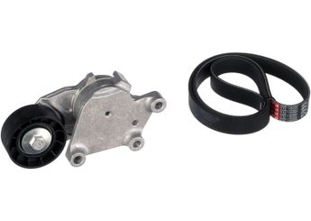 Vantilatör Kayış Seti  GATES K016PK965  6M5Q 6A228 DA