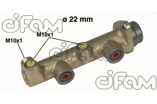 Fren Ana Merkez  CIFAM 202-134