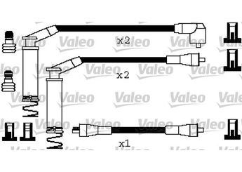 Buji Kablosu  VALEO 346404  1612537 1612560 16 12 560