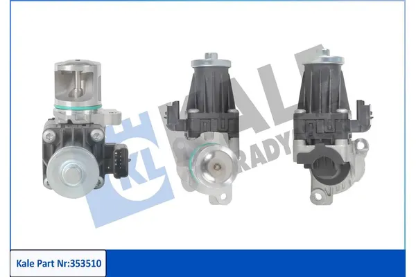 Egr Valfi  Citroen C4 Aircross (04.2012->)  KALE 353510