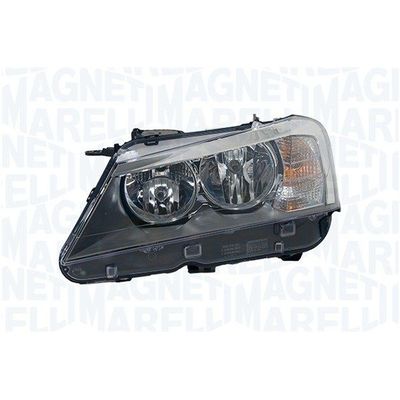 Far Lambası Sol BMW X3 Serisi (F25)(03.2011->)  MAGNETI MARELLI 710815021005