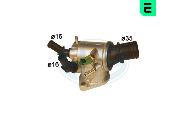 Termostat  Alfa Romeo 159 (140)(2005->)  ERA 350004A