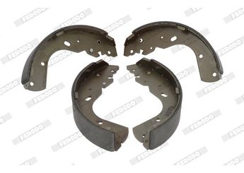 Fren Pabuçlu Balata Arka FERODO FSB684  UHY42638Z 3645890 3651347 4509601 XM342200AA 2406530 2M342200BA ME2M342200BA UCYR2638Z UJY82638Z URY22638Z 1106634 1236882 2S612200AA 2S612200BB 2S6J2200BA YS612200AB YS612200AC