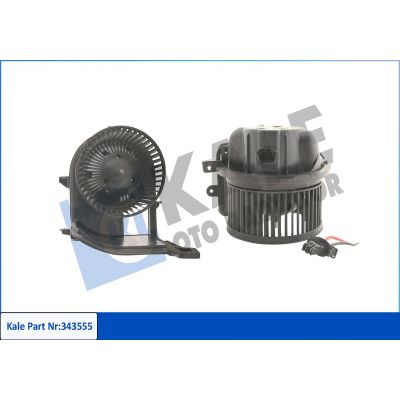 Kalorifer Motoru  Renault Clio II (B/CB0)(06.1998->)  KALE 343555