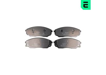 Fren Disk Balata Ön OPTIMAL BP-12184  581013EE00 581013ED00