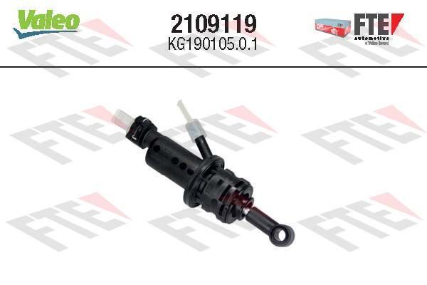 Debriyaj Merkezi Üst Mercedes A -Serisi (BM 169)(06.2004->)  VALEO 2109119