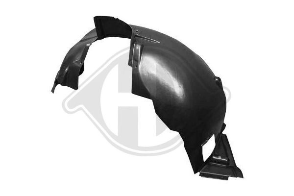 Çamurluk Davlumbazı Ön Sol BMW X5 Serisi (E53)(2000->)  EUROBUMP BMW15X5002