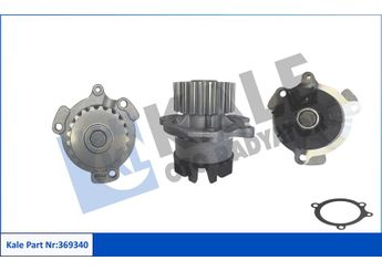 Devirdaim Su Pompası  KALE 369340  21176130701000 21126130701010 21126-1307010-10 21129130701020 21129-1307010-20 211761307010 21176-1307010 21176-1307010-00 21176130701010 21176-1307010-10