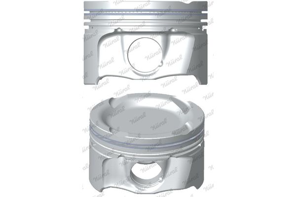 Piston (72.20MM-STD)  GOETZE 87-71968-STD