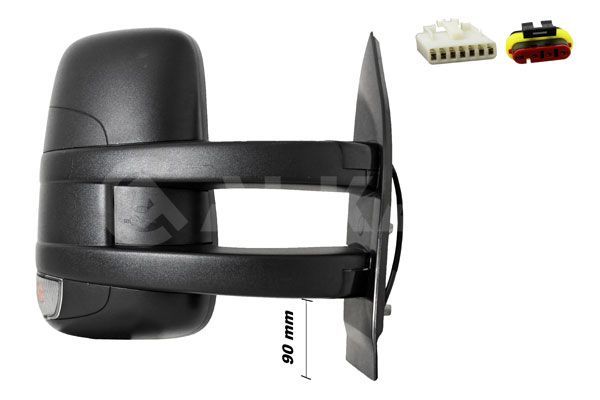 Dikiz Aynası Dış Sağ ART M019.9013