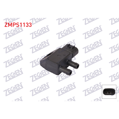 MAP Sensörü  Hyundai Ioniq (2016->)  ZEGEN ZMPS1133