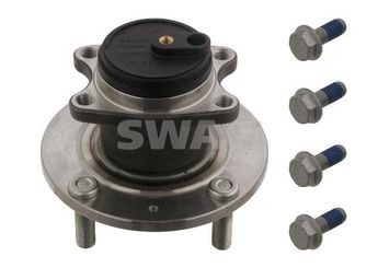 Teker Rulmanı Arka Sağ veya Sol SWAG 80 93 2580  MR594142 4543500135 454 350 01 35 A4543500135 A454 350 01 35