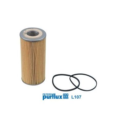 Yağ Filtresi  FIL FILTRE ML 144