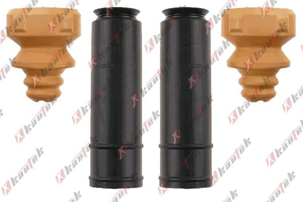 Amortisör Körüğü Arka Sağ veya Sol Audi A3 (8P1)(05.2003->)  KAUTEK AU-BK005