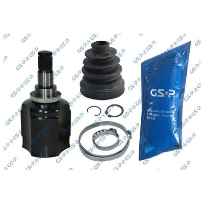 Aks Kafası Ön İç Sağ veya Sol ODM FD-3-5032