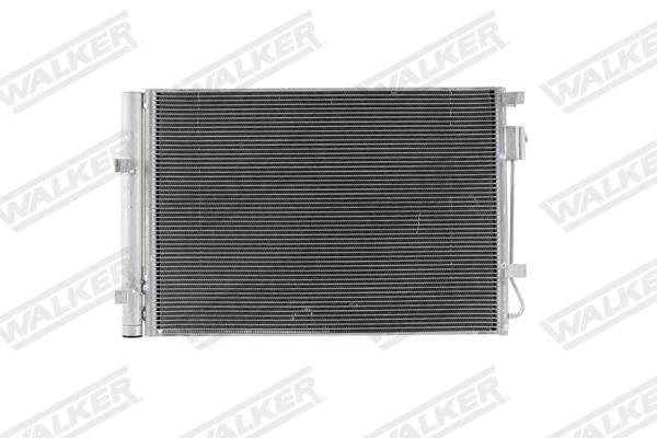 Klima Radyatörü  Hyundai Veloster (FS)(06.2011->)  DELPHI CF20612