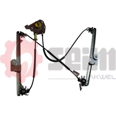 Cam Krikosu Ön Sol BMW 2 Serisi Cabrio (F23)(2014->)  LIFT-TEK BM731 L