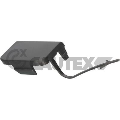 Tampon Çeki Demir Kapağı Ön Skoda Superb (3T4)(06.2008->)  PRO-A 292627