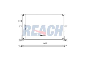 Klima Radyatörü  NRF 35525  1152429 1232915 1311098 1348012 1671713 1S7H19710BA 1S7H19710BB 1S7H19710BC 4S7H19710AA ME4S7H19710AA ME4S7H19E908AD 1S7H 19710 BB 1S7H 19710 BC 1S7H 19710BA 4S7H 19710AA 9M5H19710AA 4S7119710AA