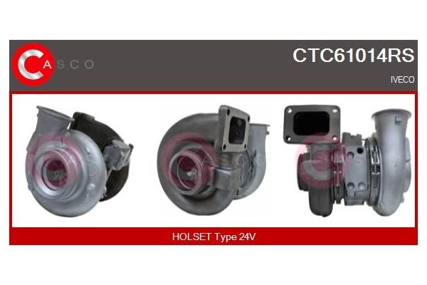 Turbo Şarj  IVECO ORJINAL 504269229