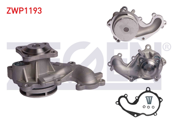 Devirdaim Su Pompası  ZEGEN ZWP1193  XS4J8591DB 1078500 1079085 1104115 1131878 1132355 1141483 1198047 1320446 1376477 1456066 XS4J8591AC XS4J 8591 AC XS4J 8591 DB XS4Q8501AC XS4Q 8501 AC