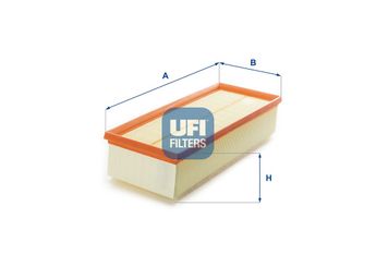 Hava Filtresi  GRAT 15100/S  1K0129620E 1K0129620L