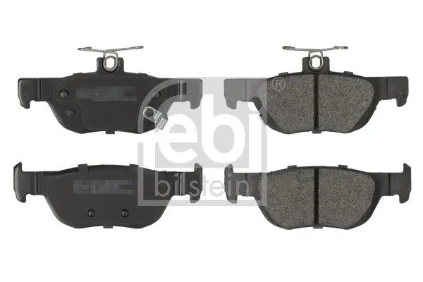 Fren Disk Balata Ön Mazda 3 Sedan 5 Kapı (BP)(01.2019->)  FEBI BILSTEIN 179956