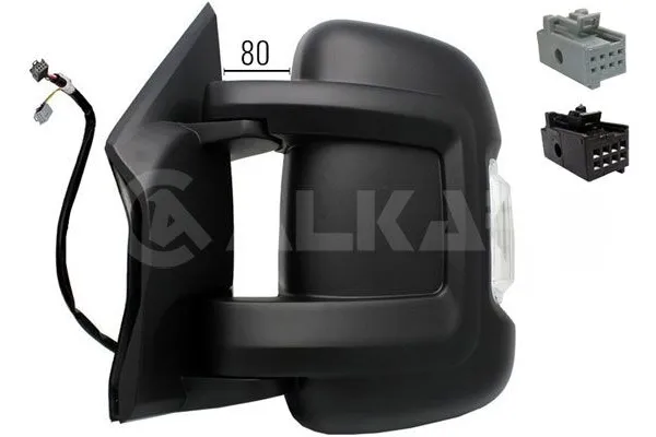 Dikiz Aynası Dış Sol Opel Movano C P.Van (U9/Y)(2021->)  PSA ORJINAL 1685329580