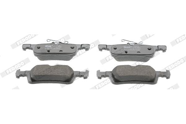 Fren Disk Balata Arka Peugeot 308 (07.2013->)  AYD 60391AA