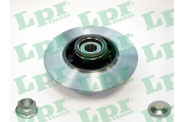 Fren Disk Ayna Arka Sağ ve Sol LPR R1084PCA