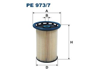 Yakıt Filtresi  FILTRON PE 973/7  PE9737 PE 973/7 7N0127177 7N0 127 177 7N0127177B 7N0 127 177 B 7N0127400 7N0 127 400 7N0127400A 7N0 127 400 A 7N0127400E 7N0 127 400 E
