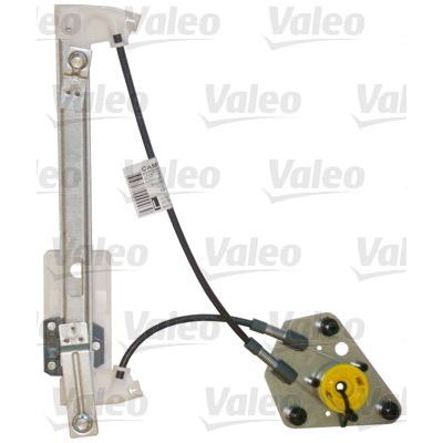 Cam Krikosu Arka Sağ Volkswagen Polo V (6C1)(01.2014->2017)  VALEO 851049