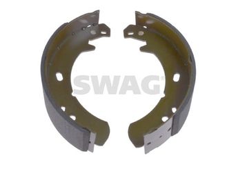 Fren Pabuçlu Balata Arka SWAG 33 10 2747  ICW500010 ICW100030 STC1525