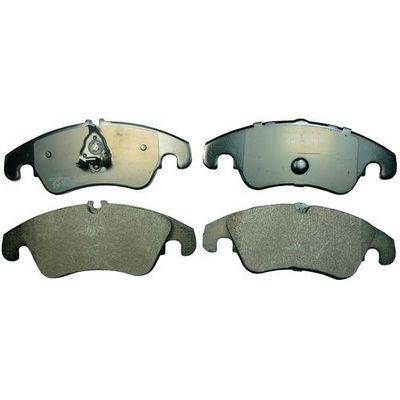 Fren Disk Balata Ön Ford Focus 3/4/5 Kapı (CB4)(2008->)  MAHER 00327B