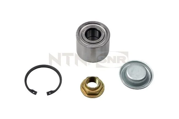 Teker Rulmanı Arka Sağ veya Sol Peugeot 307 (S2)(06.2005->)  SNR R159.48