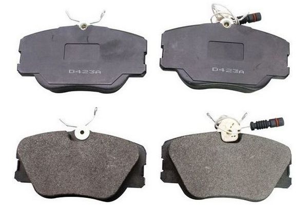 Fren Disk Balata Ön MERCEDES ORJINAL A0004209920