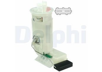 Depo Şamandırası  DELPHI FG2012-12B1  1525H5 1525.H5 133432 2503432