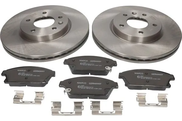 Fren Disk Balata Kiti Ön Opel Cascada (01.2013->)  PSA ORJINAL 1680582080