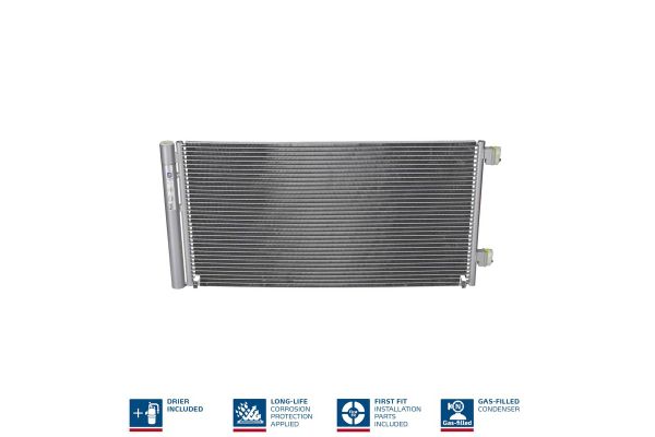 Klima Radyatörü  MINI Paceman (R61)(2012->)  NISSENS 940204