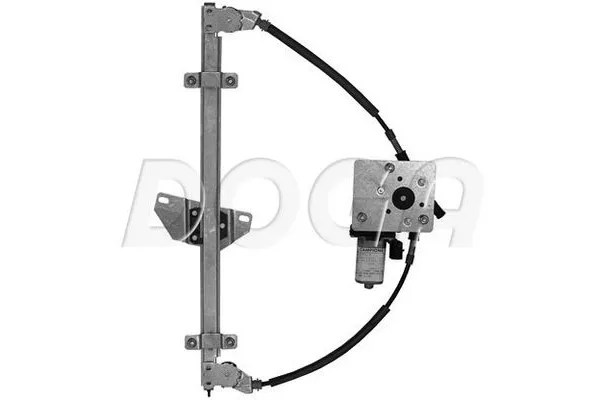 Cam Krikosu Arka Sağ SOLARIS CKR-135