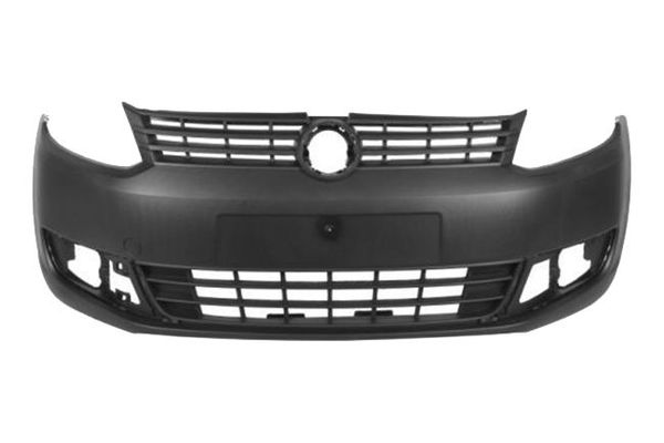 Tampon Ön Volkswagen Caddy P.Van/Kombi (2C)(08.2010->2015)  EUROBUMP WOS07CD005T